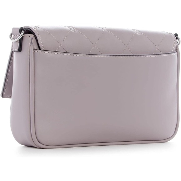 New GUESS Markham Crossbody Fold Bag - Picture 5 of 10